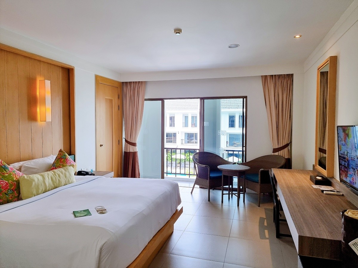 Sawaddi Patong Resort