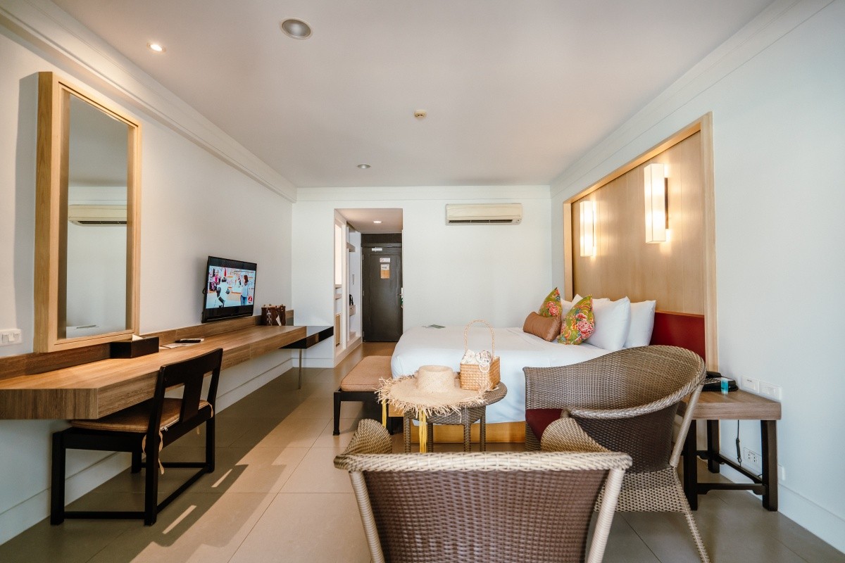Sawaddi Patong Resort