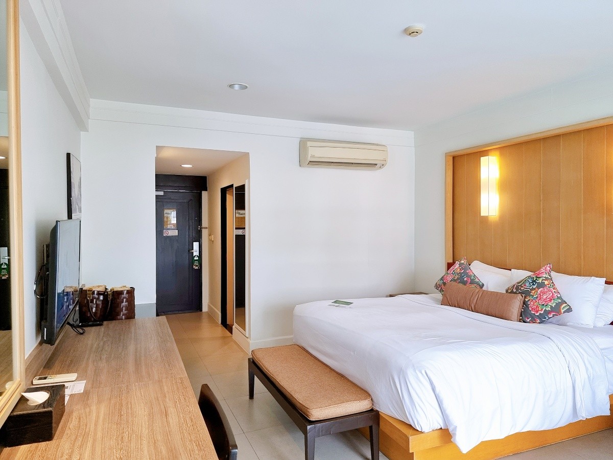 Sawaddi Patong Resort