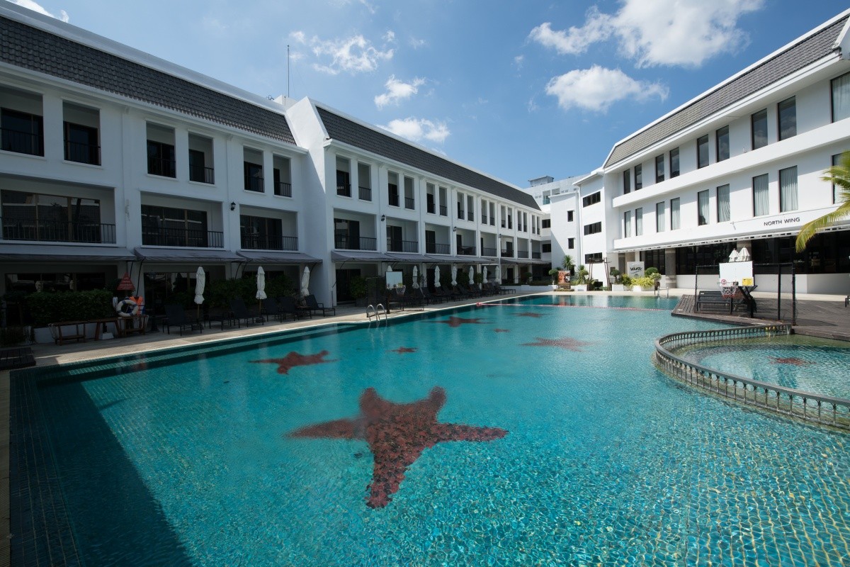 Sawaddi Patong Resort