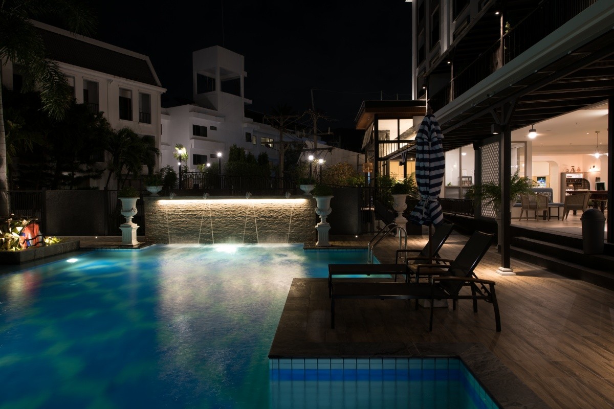 Sawaddi Patong Resort