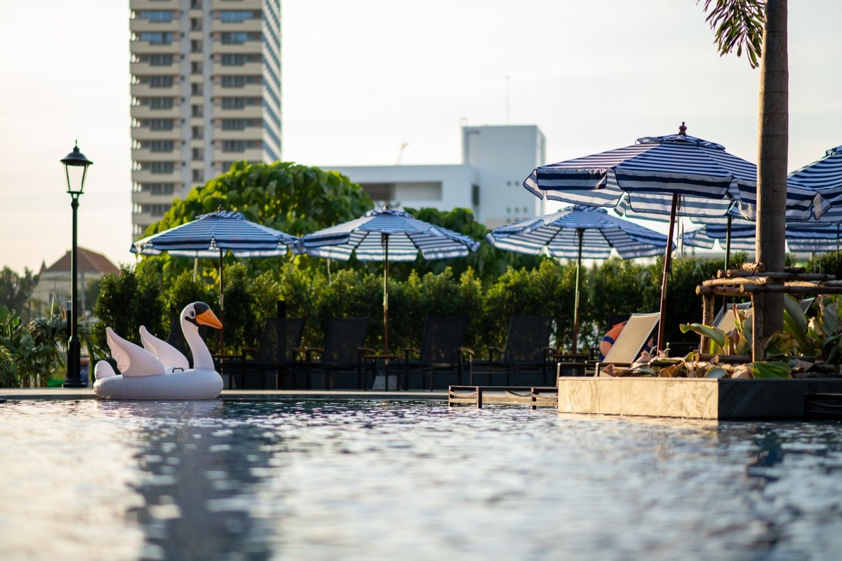 Sawaddi Patong Resort