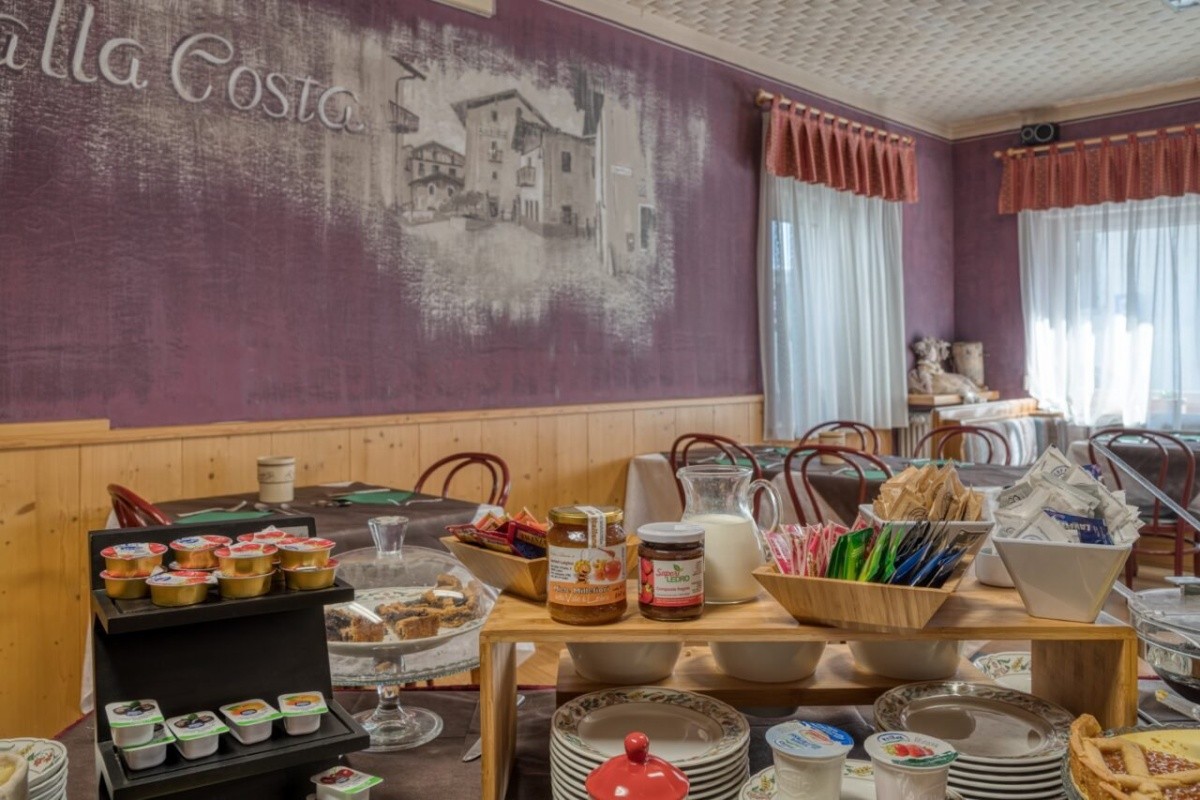 Albergo Alla Costa (Bezzeca)