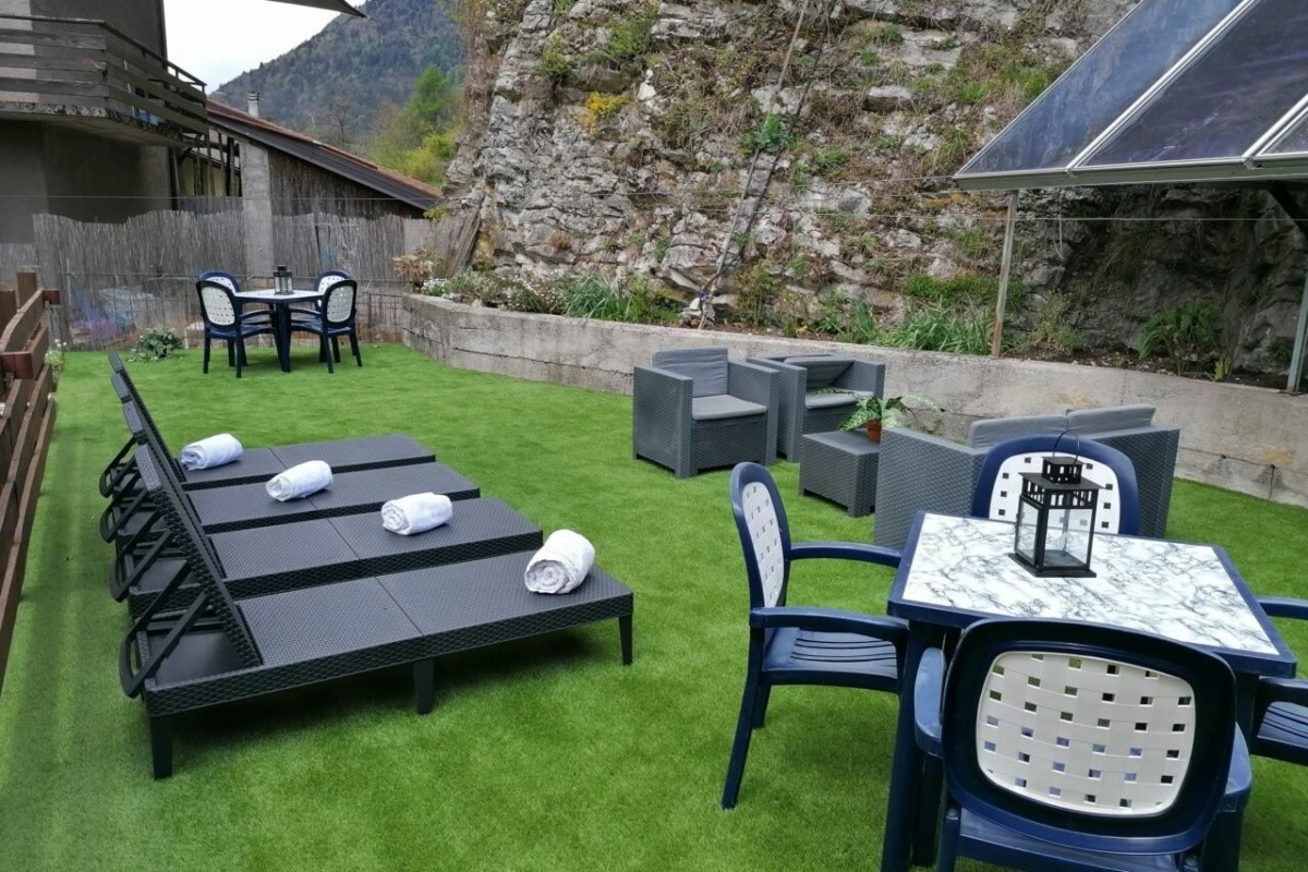 Albergo Alla Costa (Bezzeca)