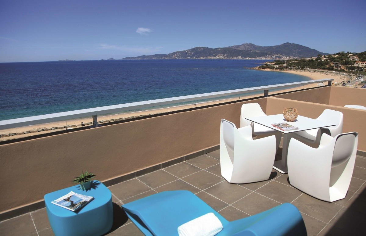 Radisson Blu Resort & Spa, Ajaccio Bay