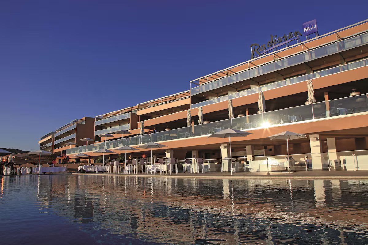 Radisson Blu Resort & Spa, Ajaccio Bay