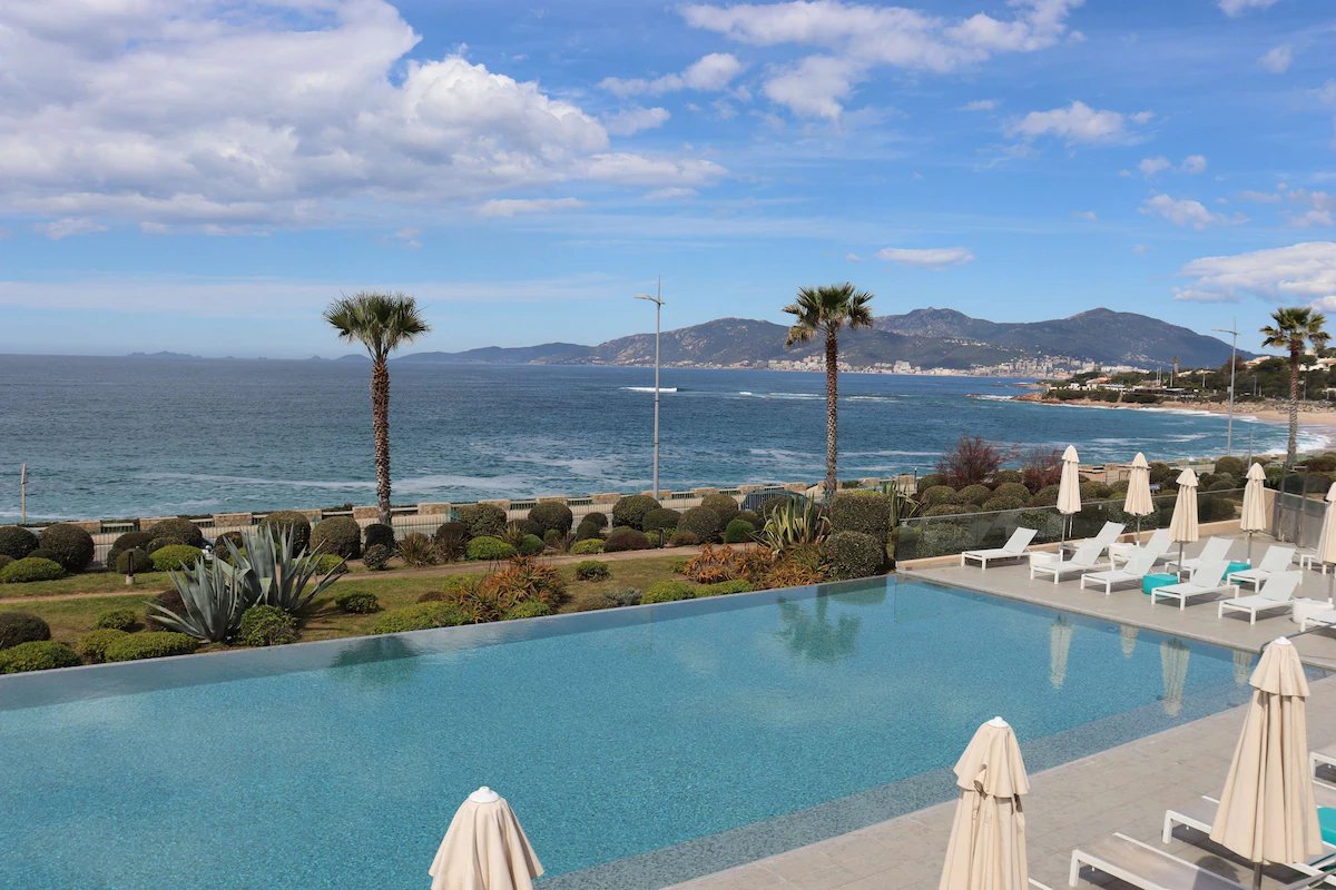Radisson Blu Resort & Spa, Ajaccio Bay