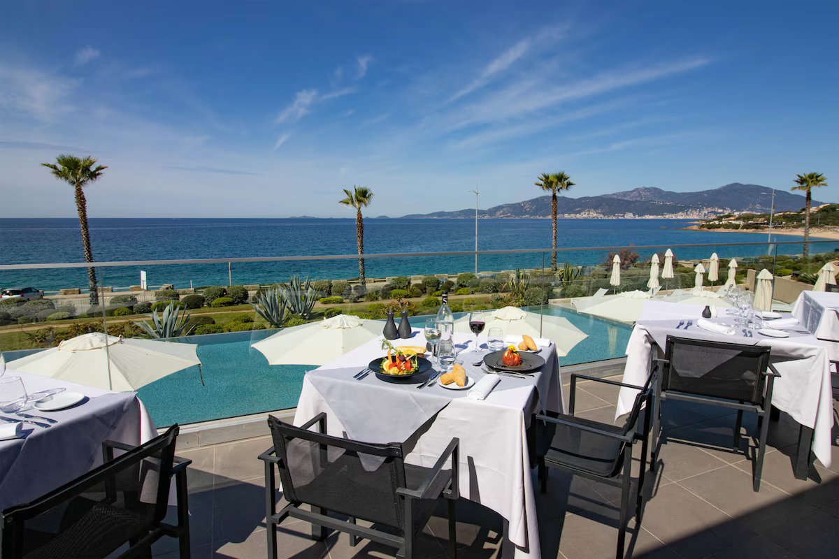 Radisson Blu Resort & Spa, Ajaccio Bay
