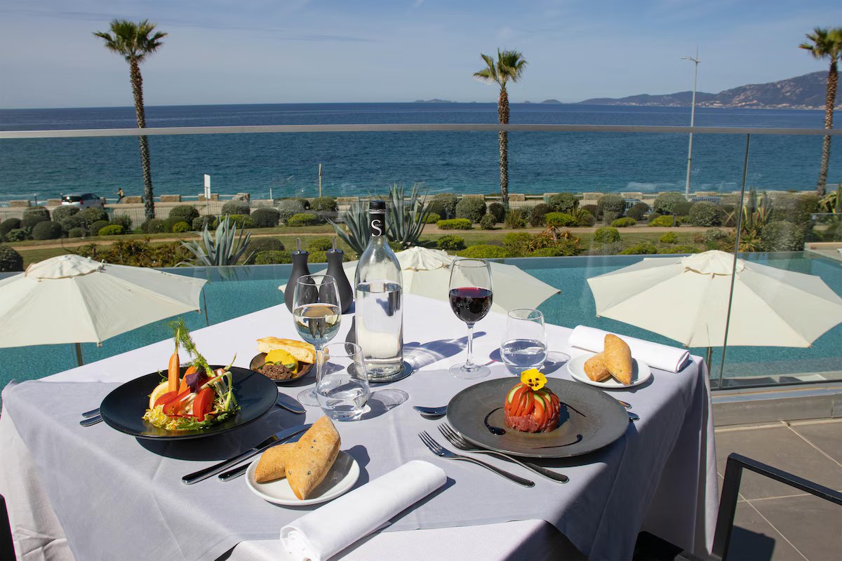 Radisson Blu Resort & Spa, Ajaccio Bay
