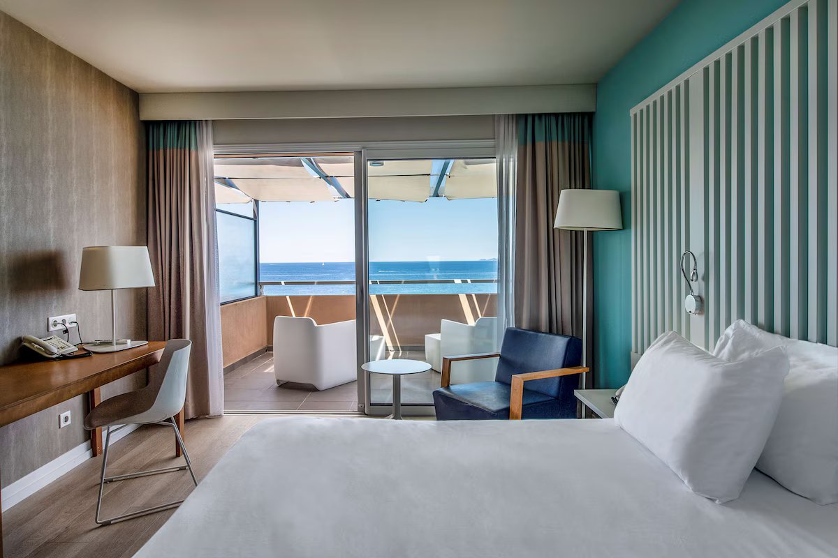 Radisson Blu Resort & Spa, Ajaccio Bay