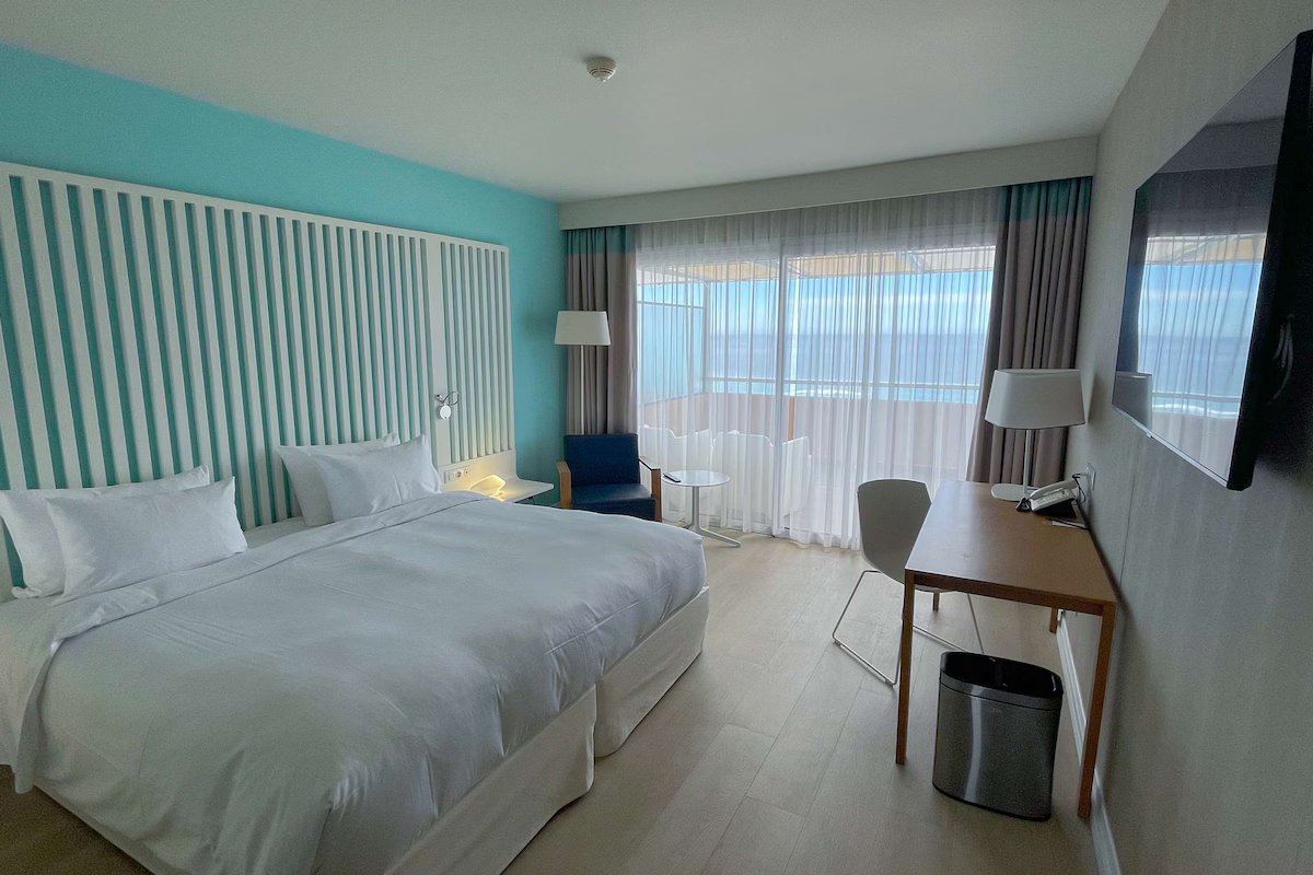 Radisson Blu Resort & Spa, Ajaccio Bay