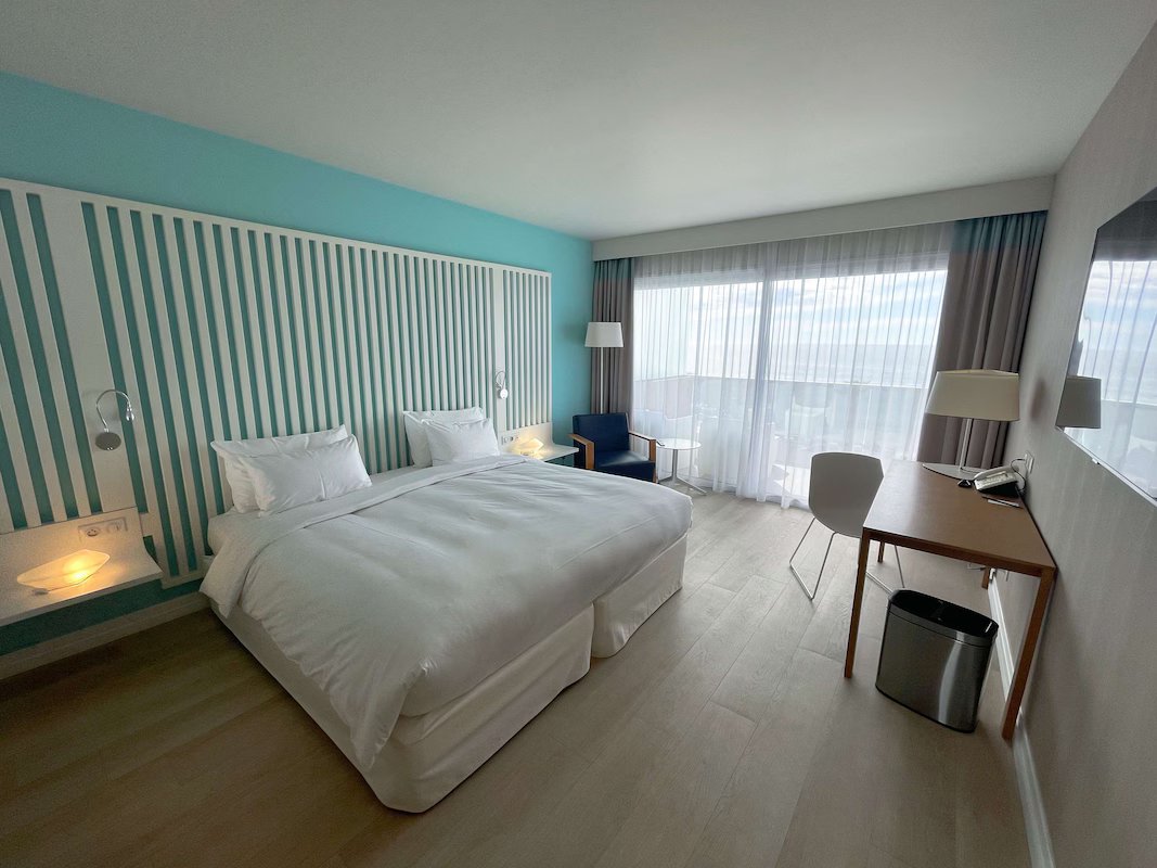 Radisson Blu Resort & Spa, Ajaccio Bay