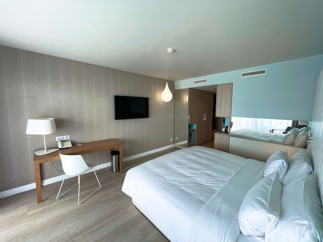 Radisson Blu Resort & Spa, Ajaccio Bay