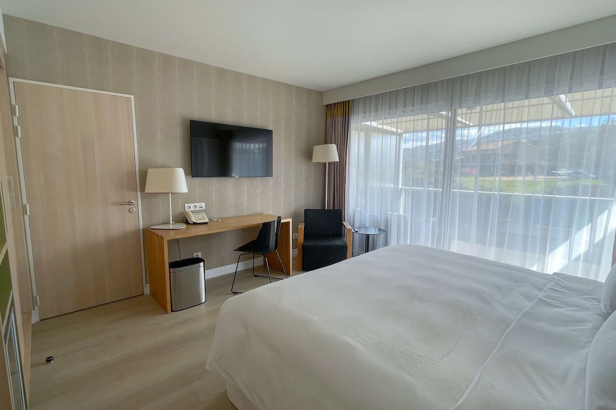 Radisson Blu Resort & Spa, Ajaccio Bay