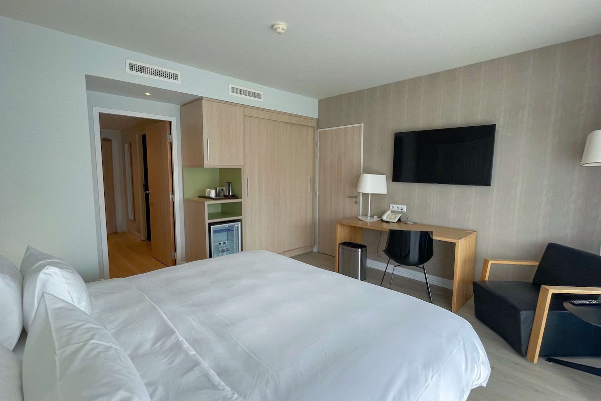 Radisson Blu Resort & Spa, Ajaccio Bay