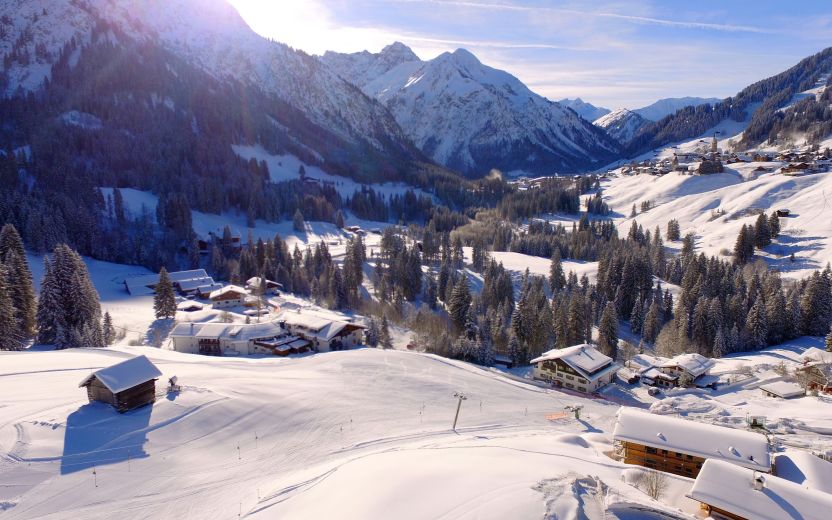 Ifa Alpenhof Wildental
