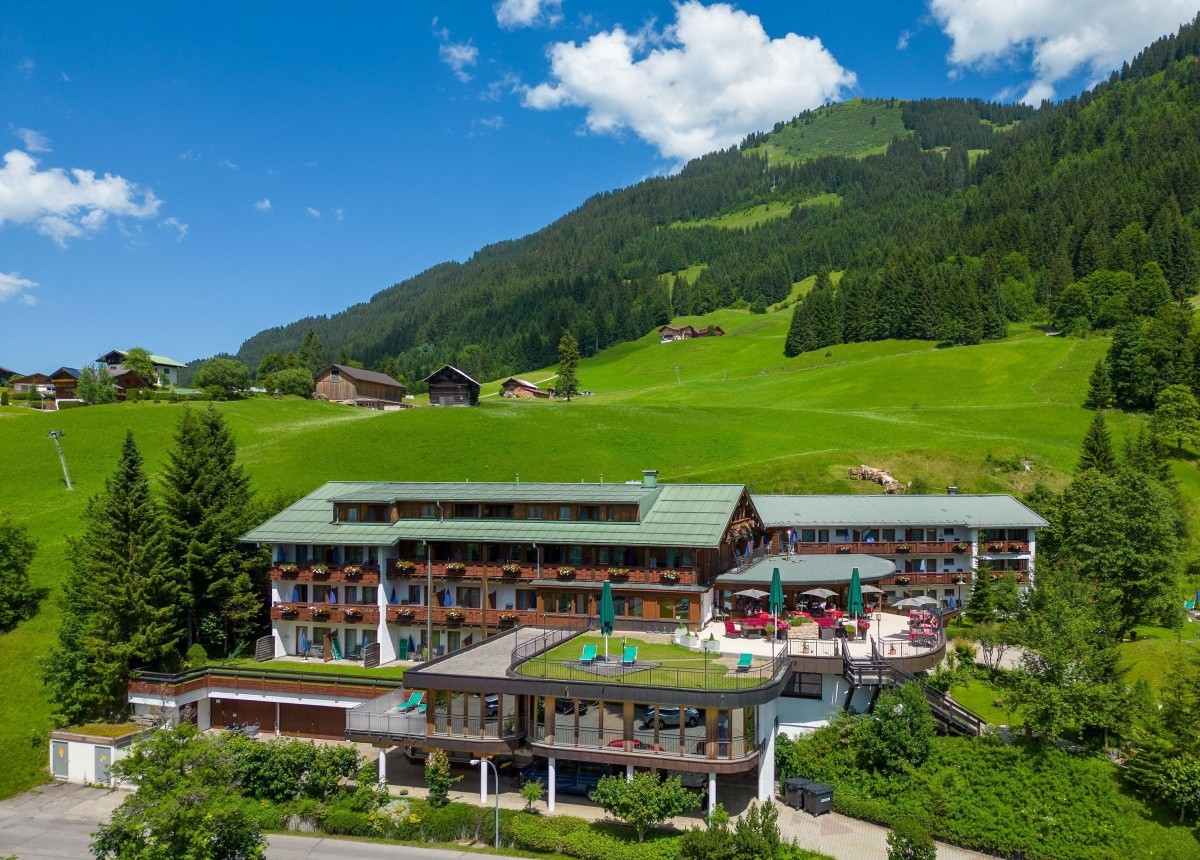 Ifa Alpenhof Wildental