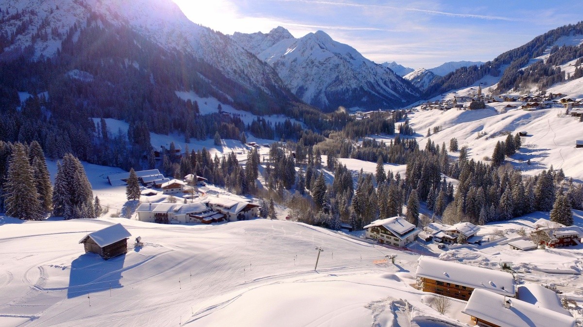 Ifa Alpenhof Wildental