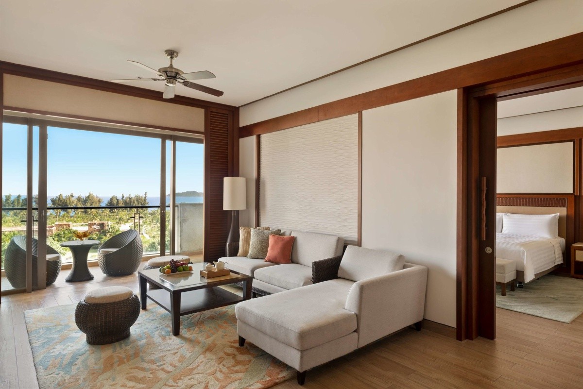 Shangri-La Sanya Resort