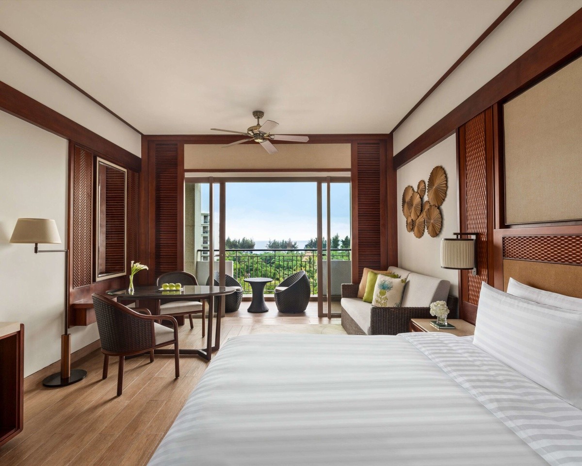 Shangri-La Sanya Resort