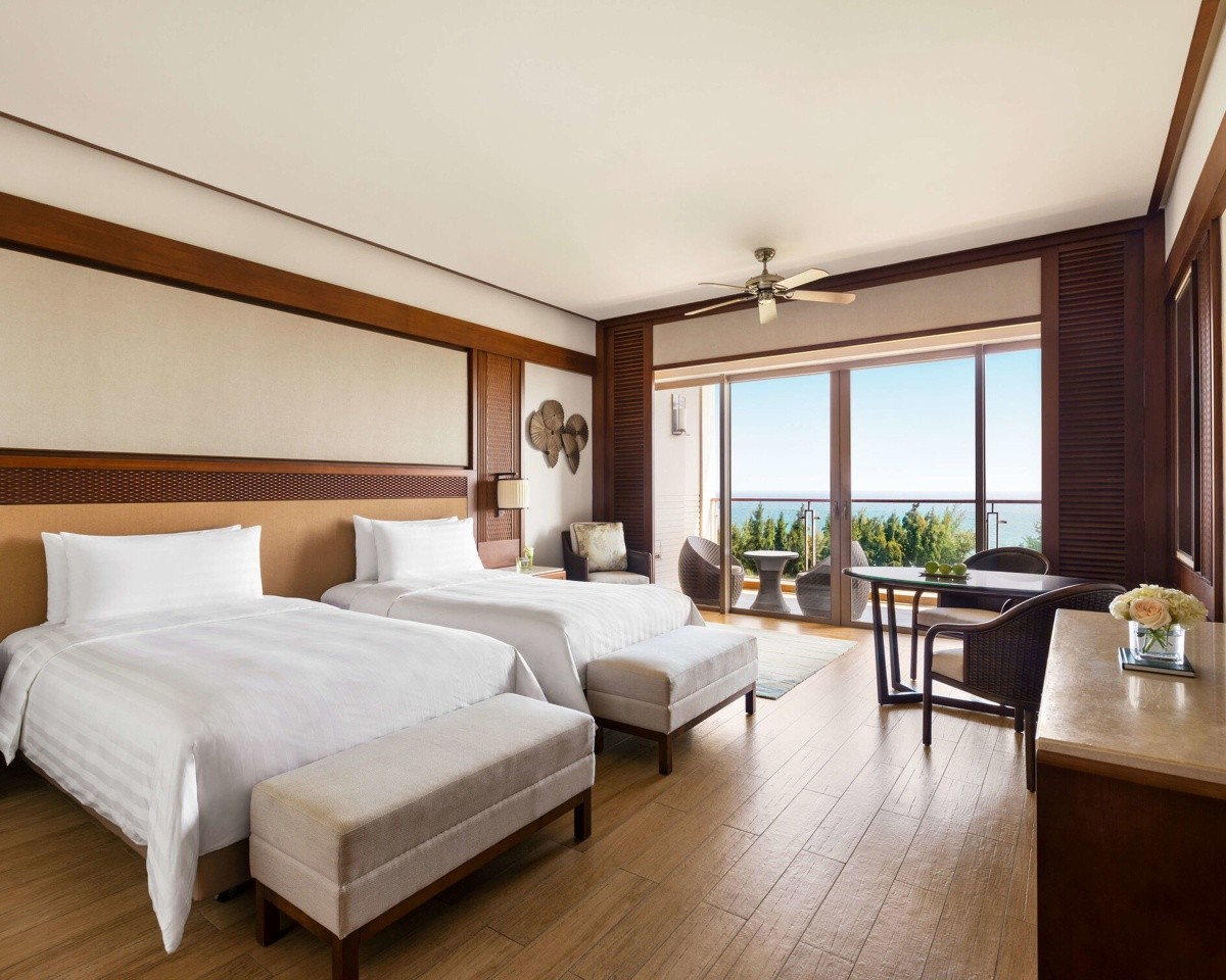 Shangri-La Sanya Resort