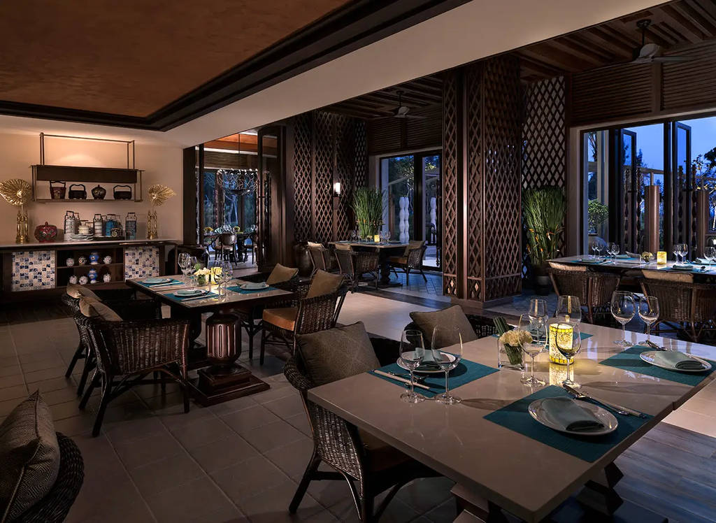 Shangri-La Sanya Resort