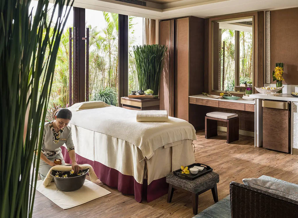 Shangri-La Sanya Resort