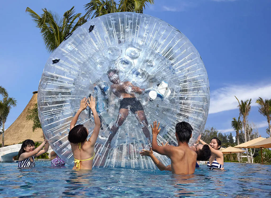 Shangri-La Sanya Resort