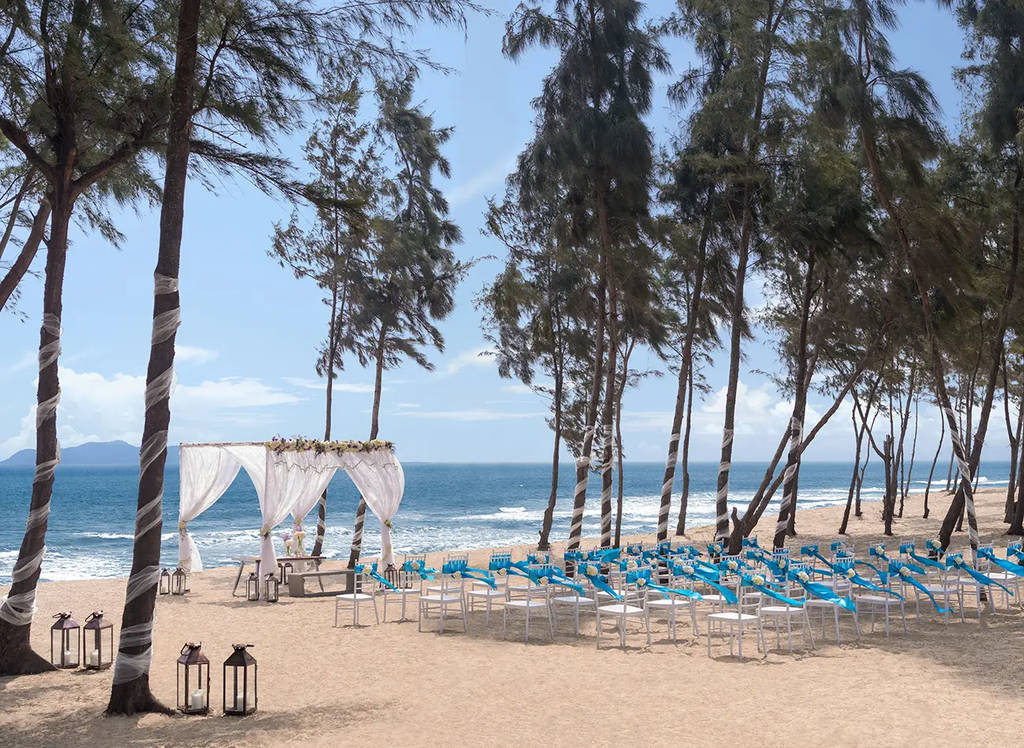 Shangri-La Sanya Resort