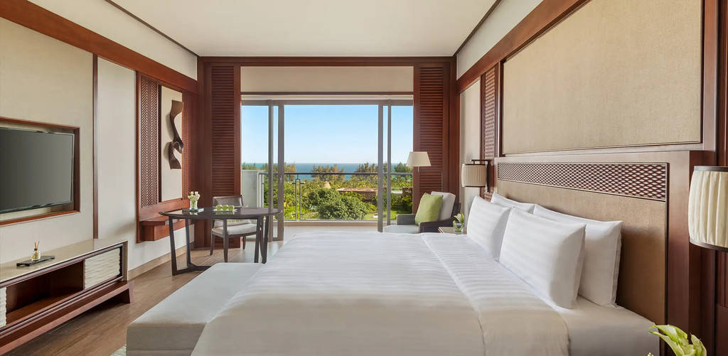 Shangri-La Sanya Resort