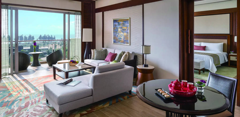 Shangri-La Sanya Resort