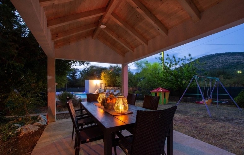Villa Paradise (Prgomet)