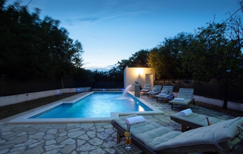 Villa Paradise (Prgomet)