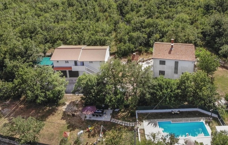 Villa Paradise (Prgomet)