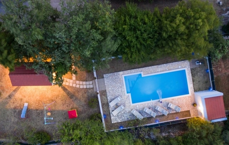 Villa Paradise (Prgomet)