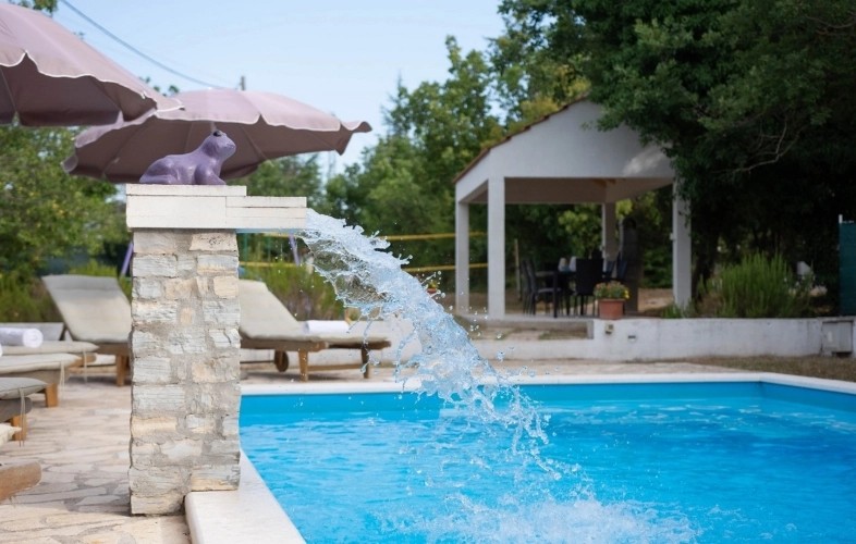 Villa Paradise (Prgomet)