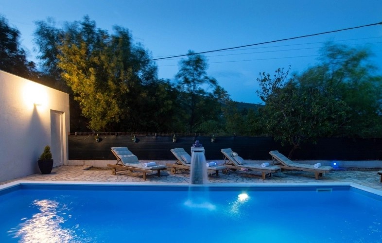 Villa Paradise (Prgomet)