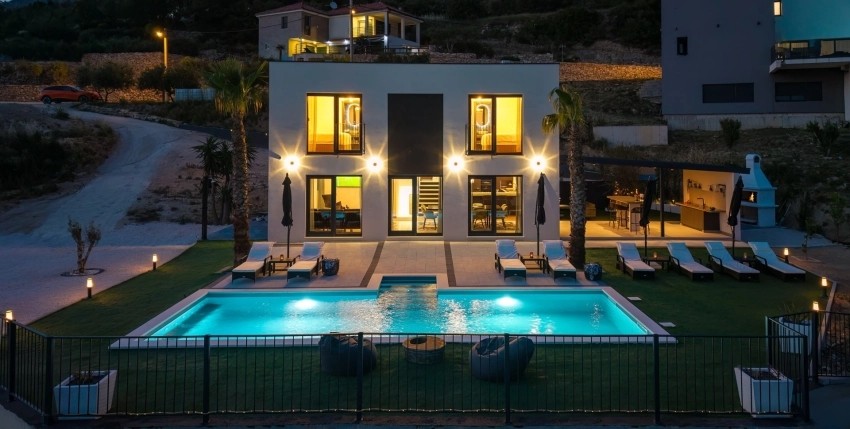 Villa El Capitano