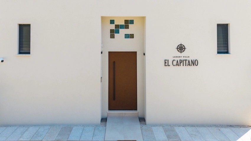 Villa El Capitano