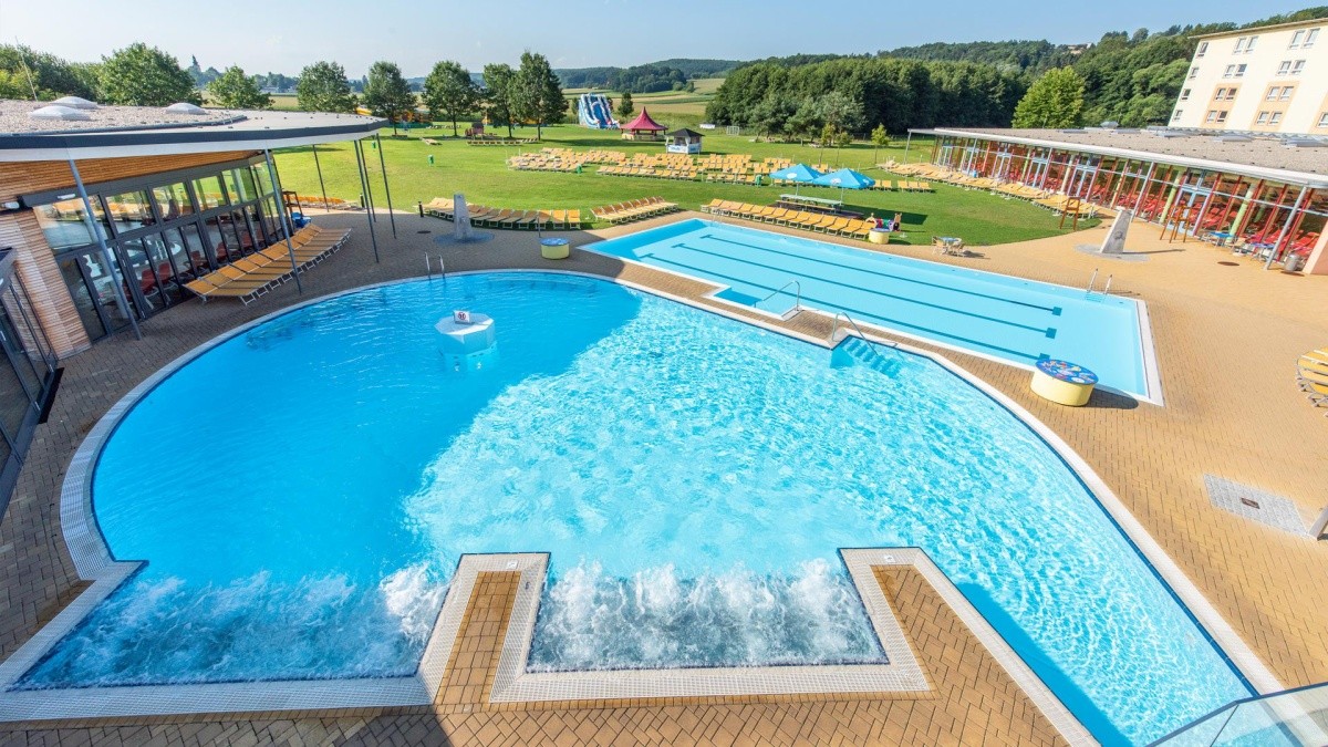 H2O Hotel Therme Resort