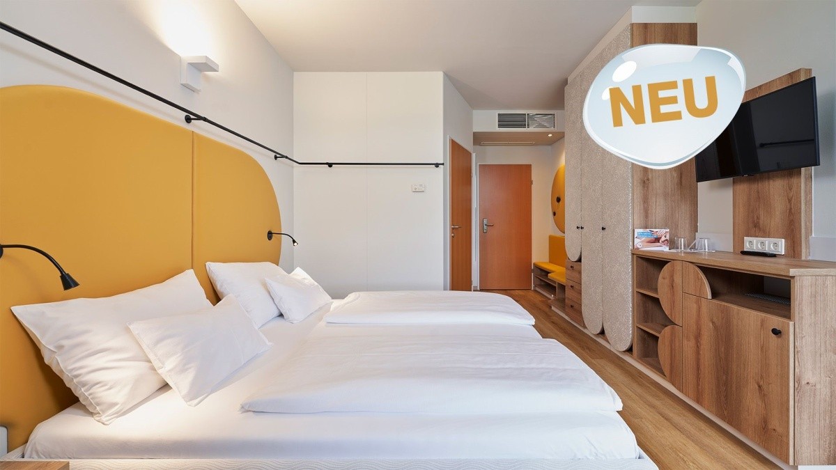 H2O Hotel Therme Resort