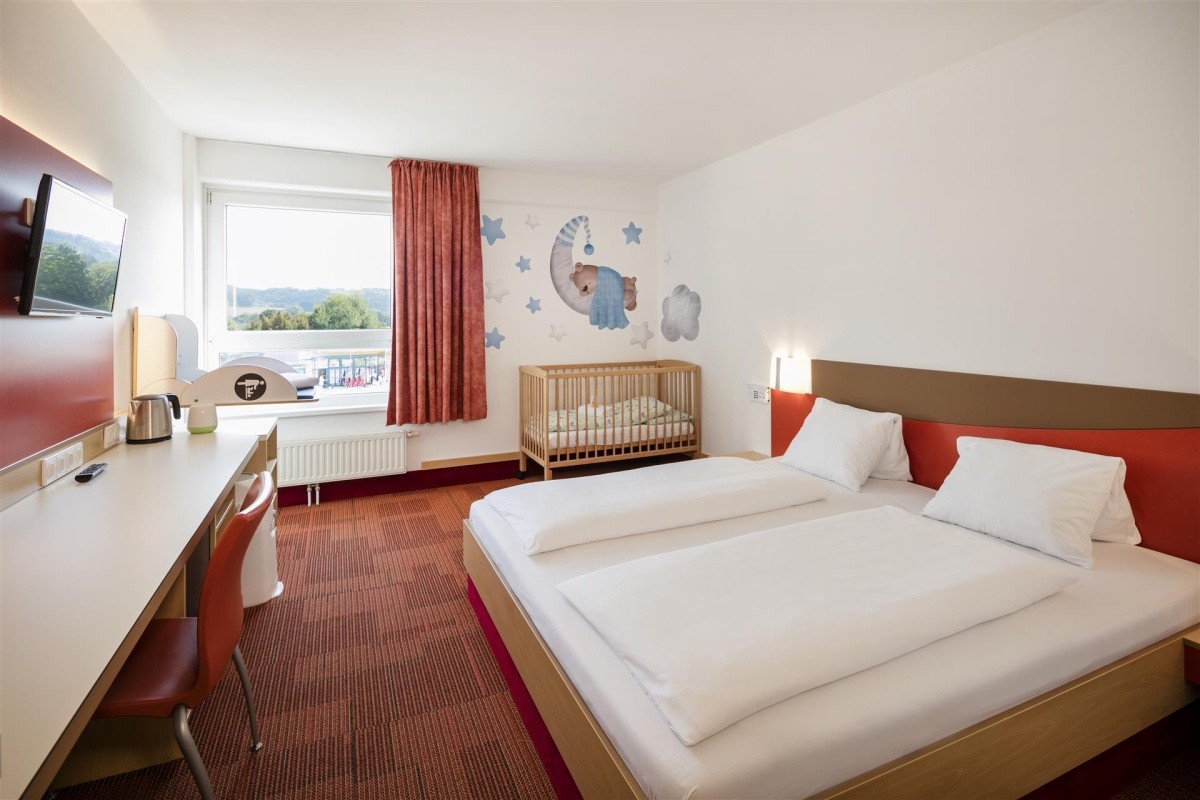 H2O Hotel Therme Resort