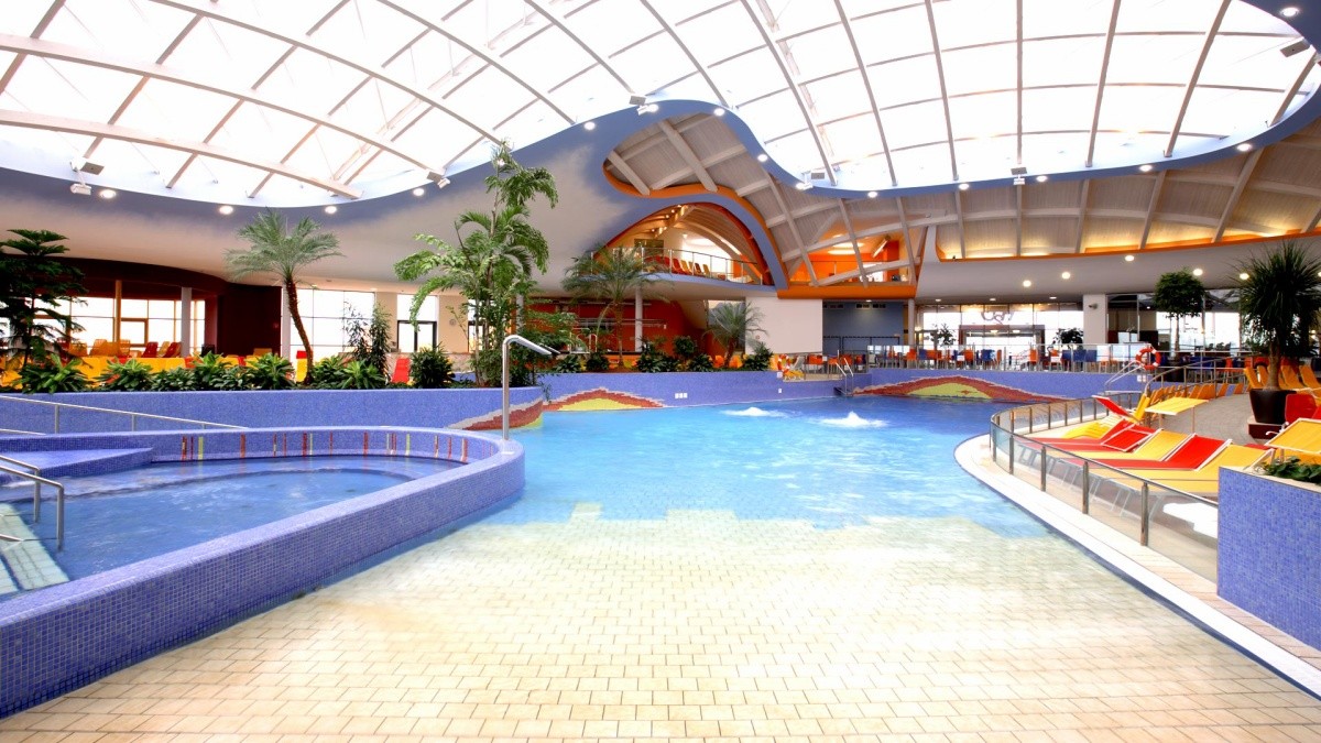 H2O Hotel Therme Resort