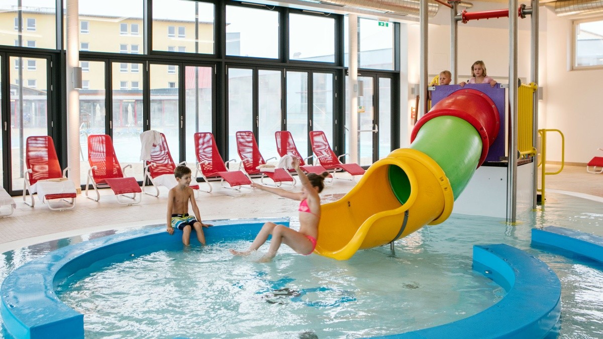 H2O Hotel Therme Resort