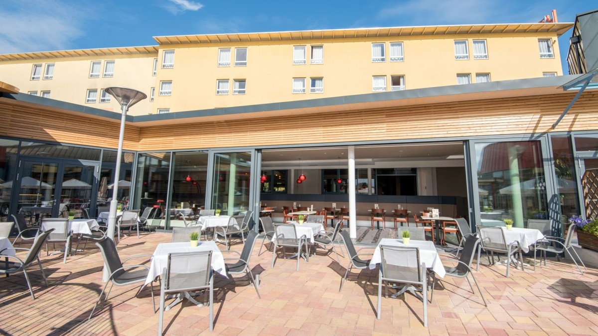H2O Hotel Therme Resort