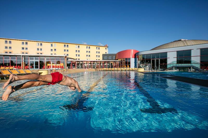 H2O Hotel Therme Resort