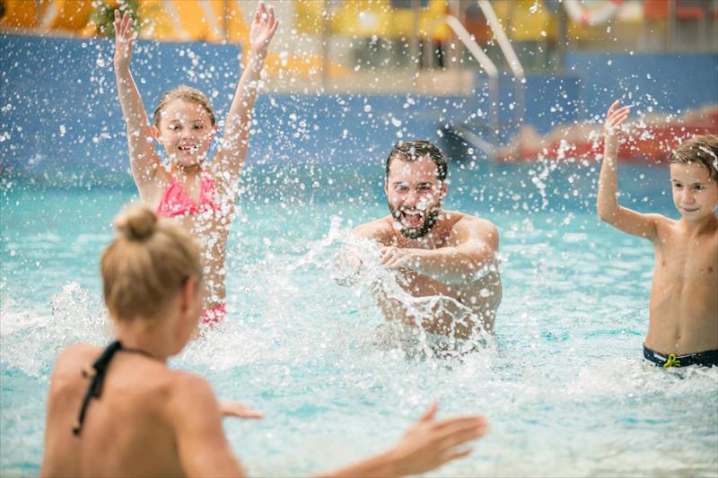 H2O Hotel Therme Resort
