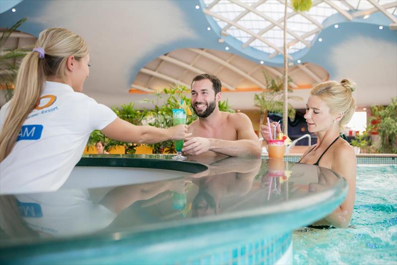 H2O Hotel Therme Resort