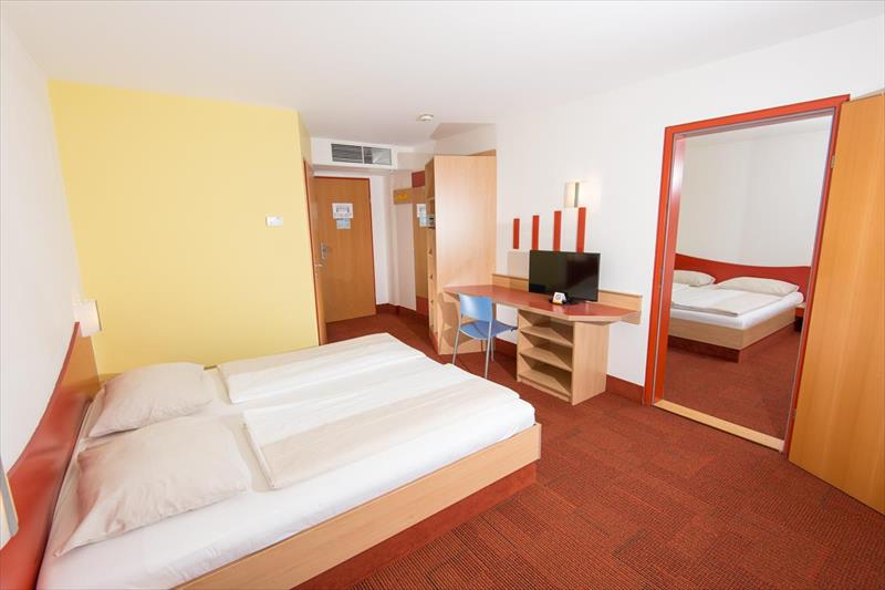 H2O Hotel Therme Resort