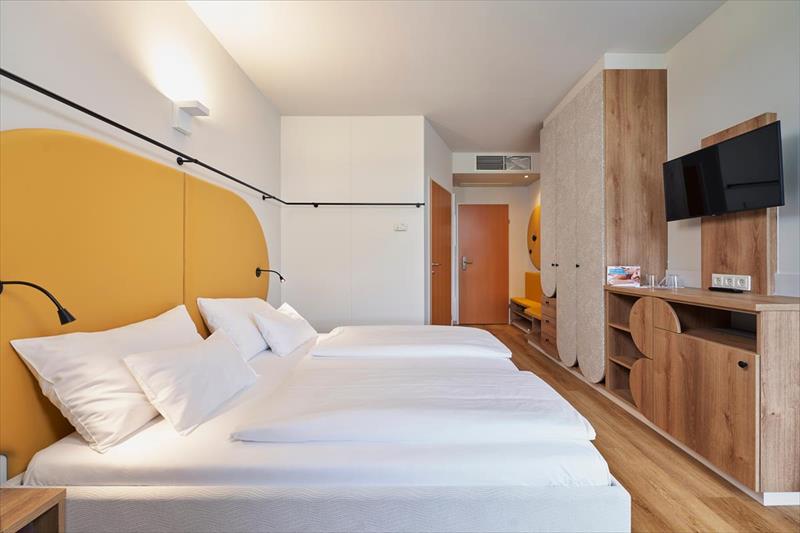 H2O Hotel Therme Resort